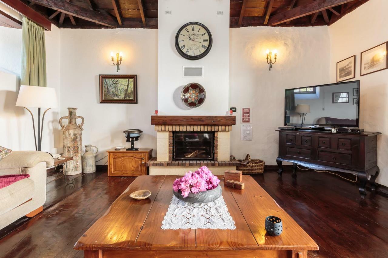 El Posito Villa Mazo Buitenkant foto
