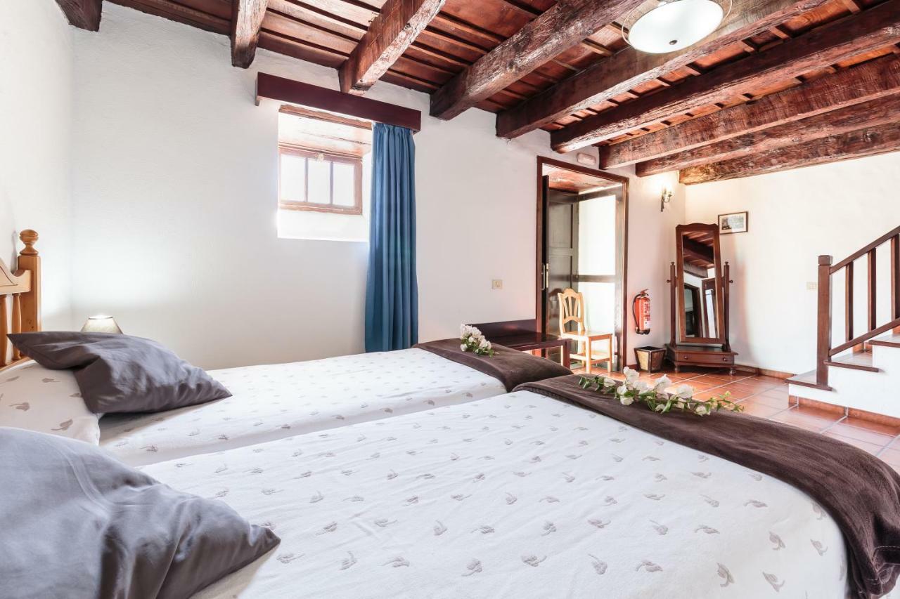 El Posito Villa Mazo Buitenkant foto
