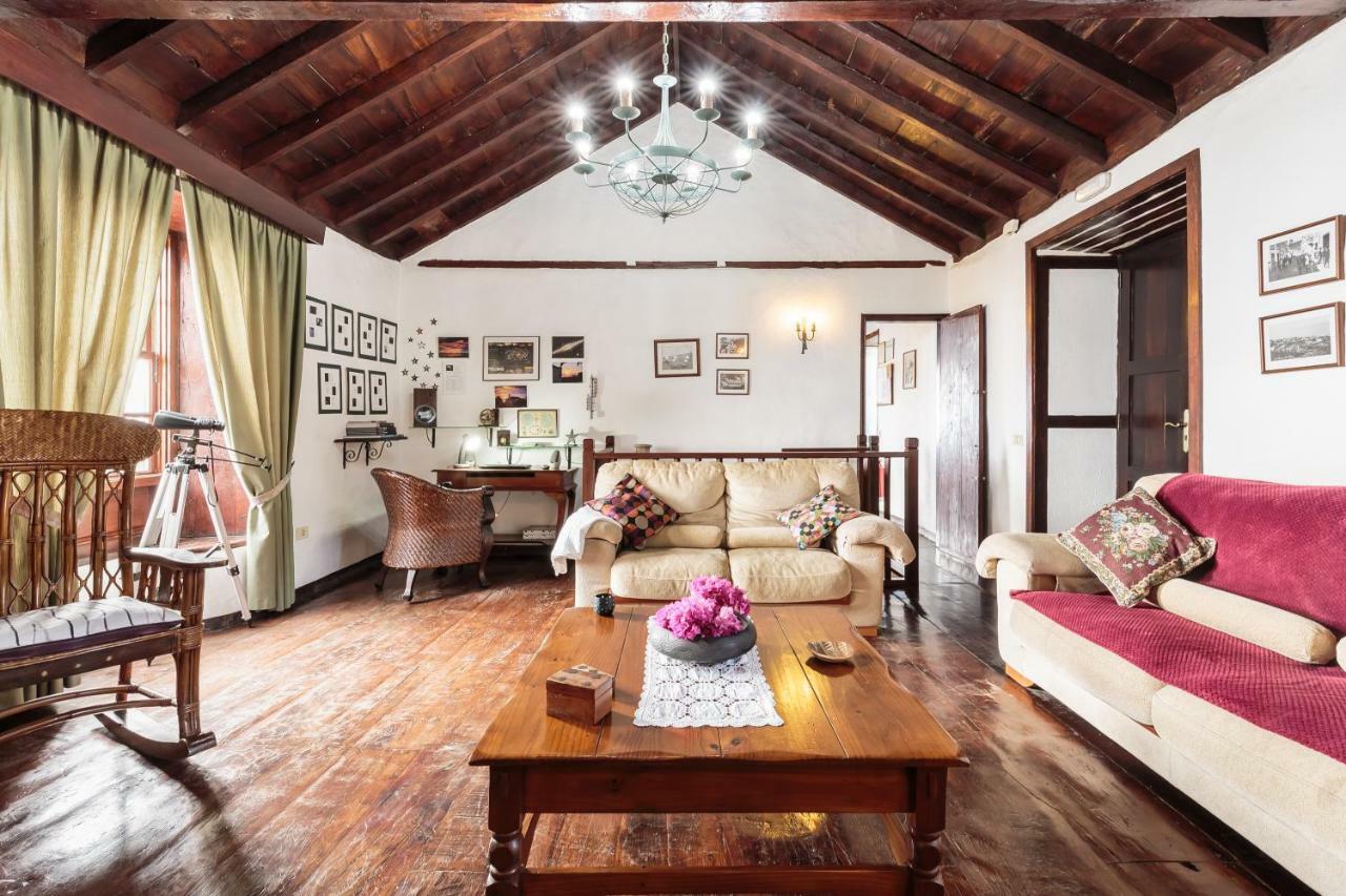 El Posito Villa Mazo Buitenkant foto