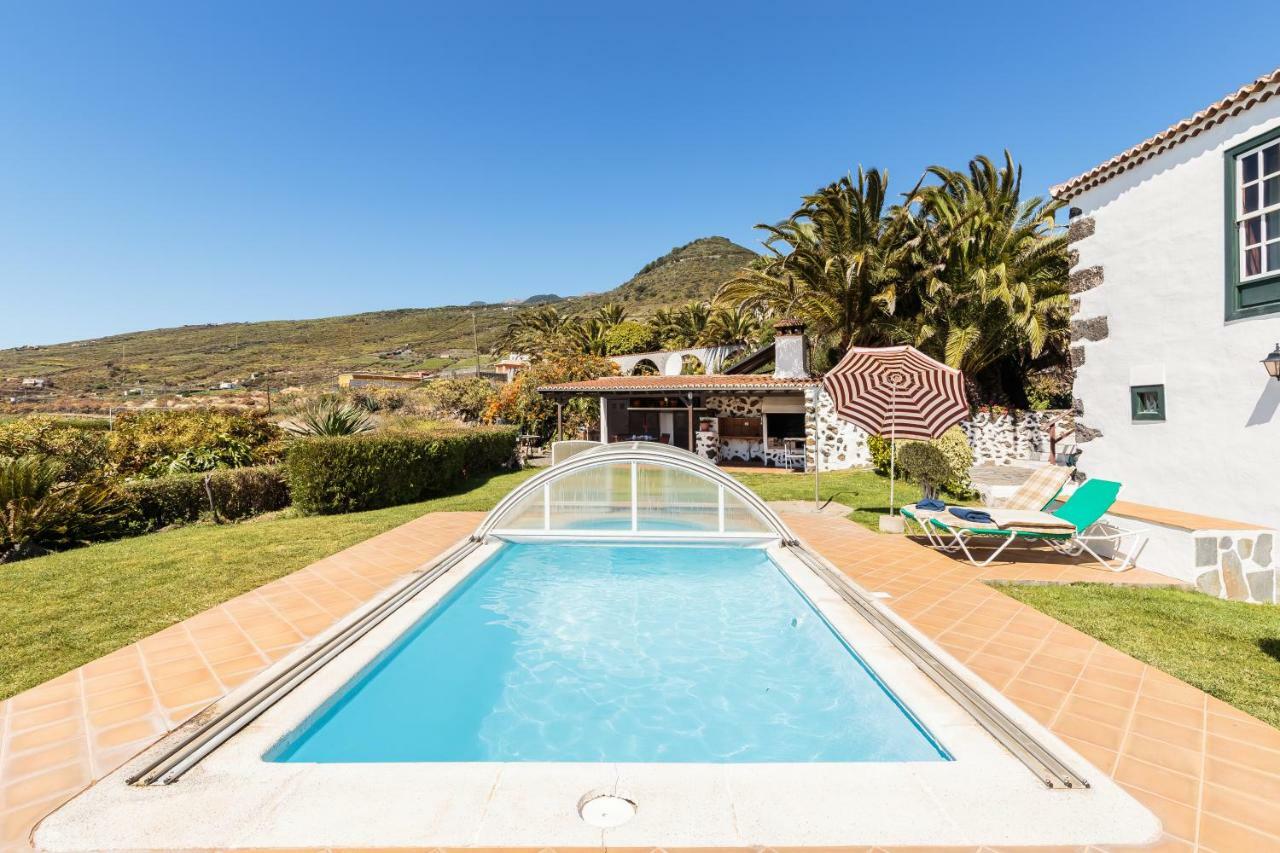 El Posito Villa Mazo Buitenkant foto