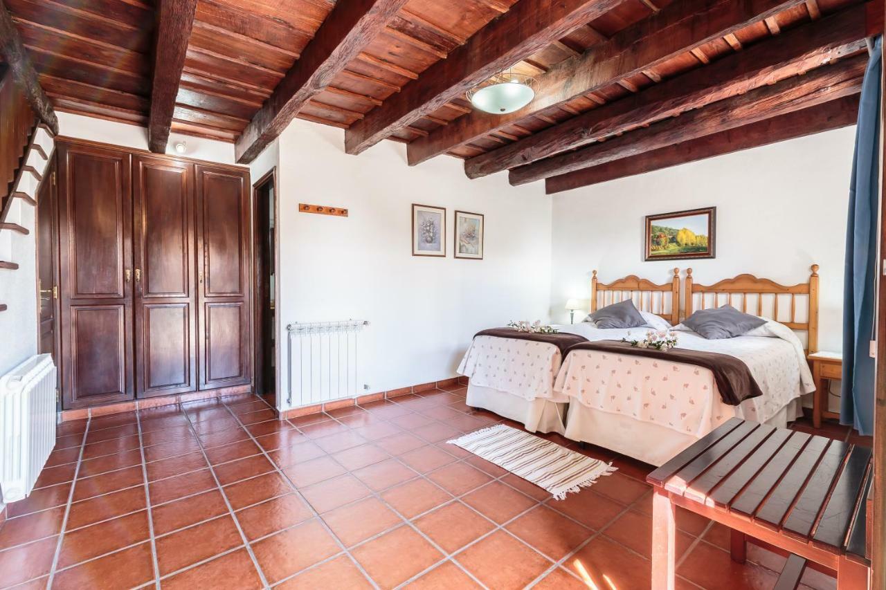 El Posito Villa Mazo Buitenkant foto