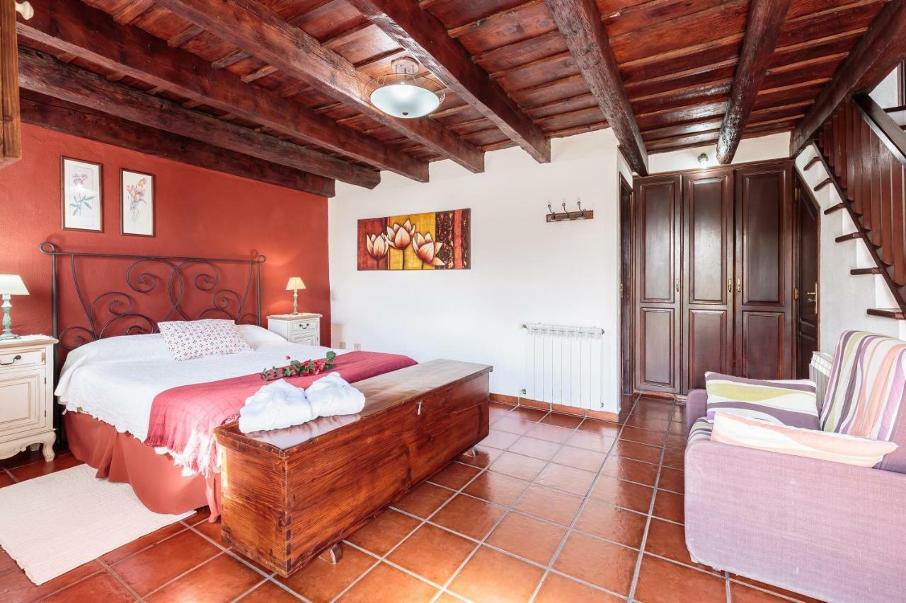 El Posito Villa Mazo Buitenkant foto