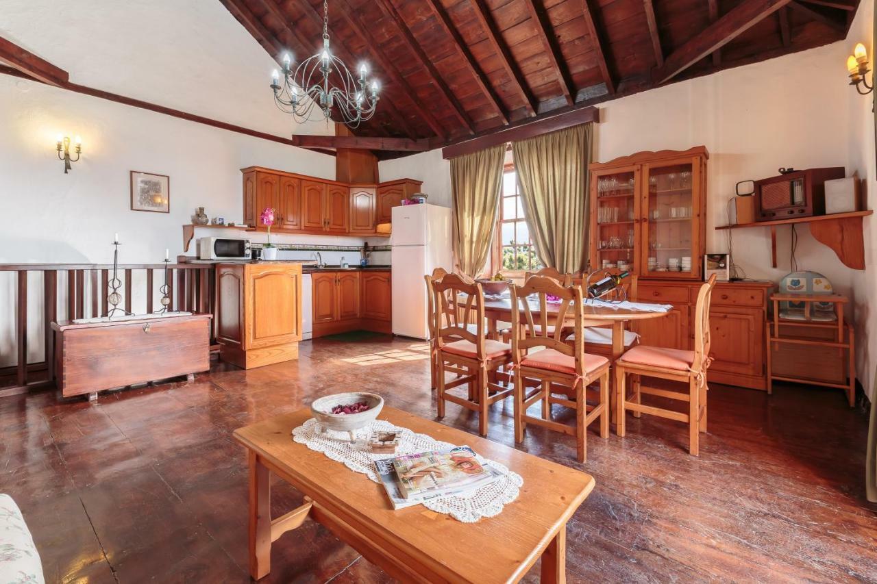 El Posito Villa Mazo Buitenkant foto