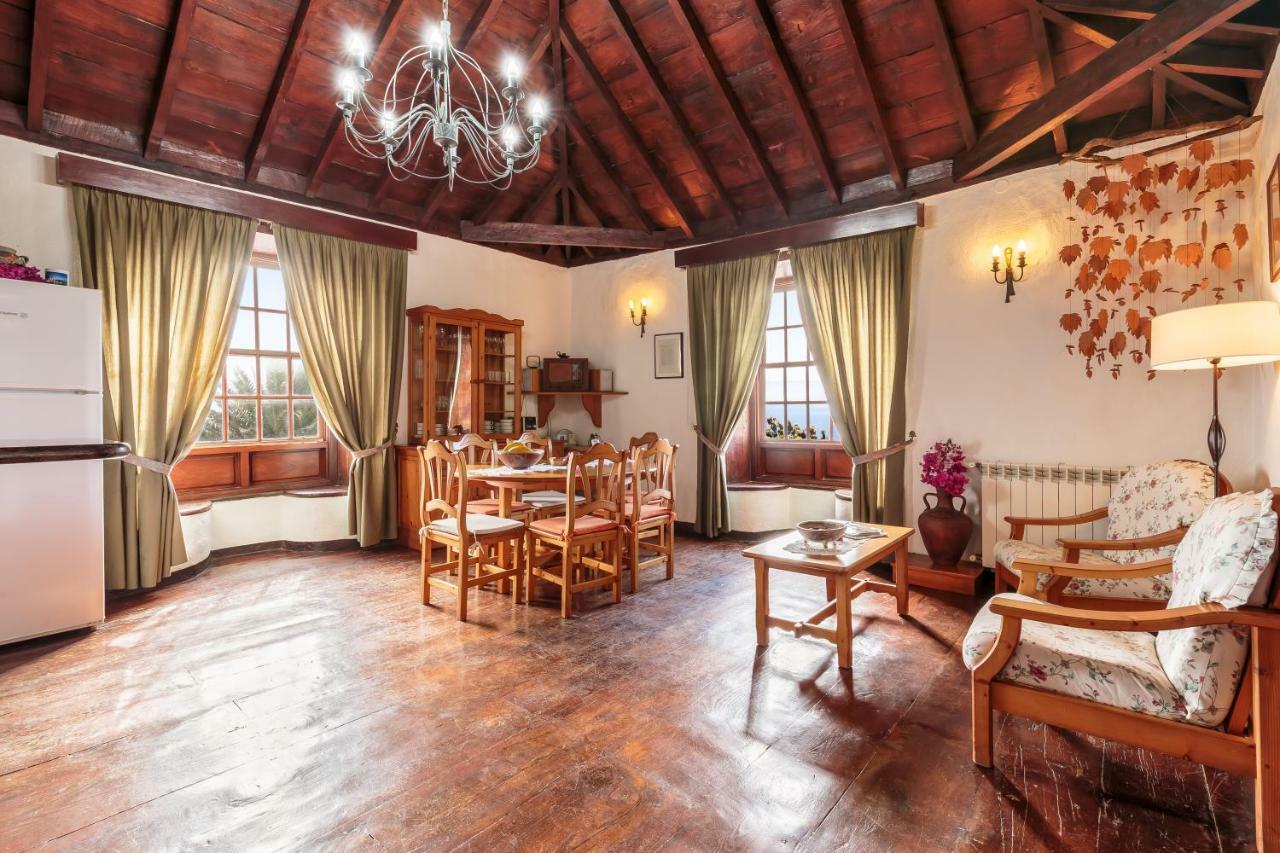 El Posito Villa Mazo Buitenkant foto