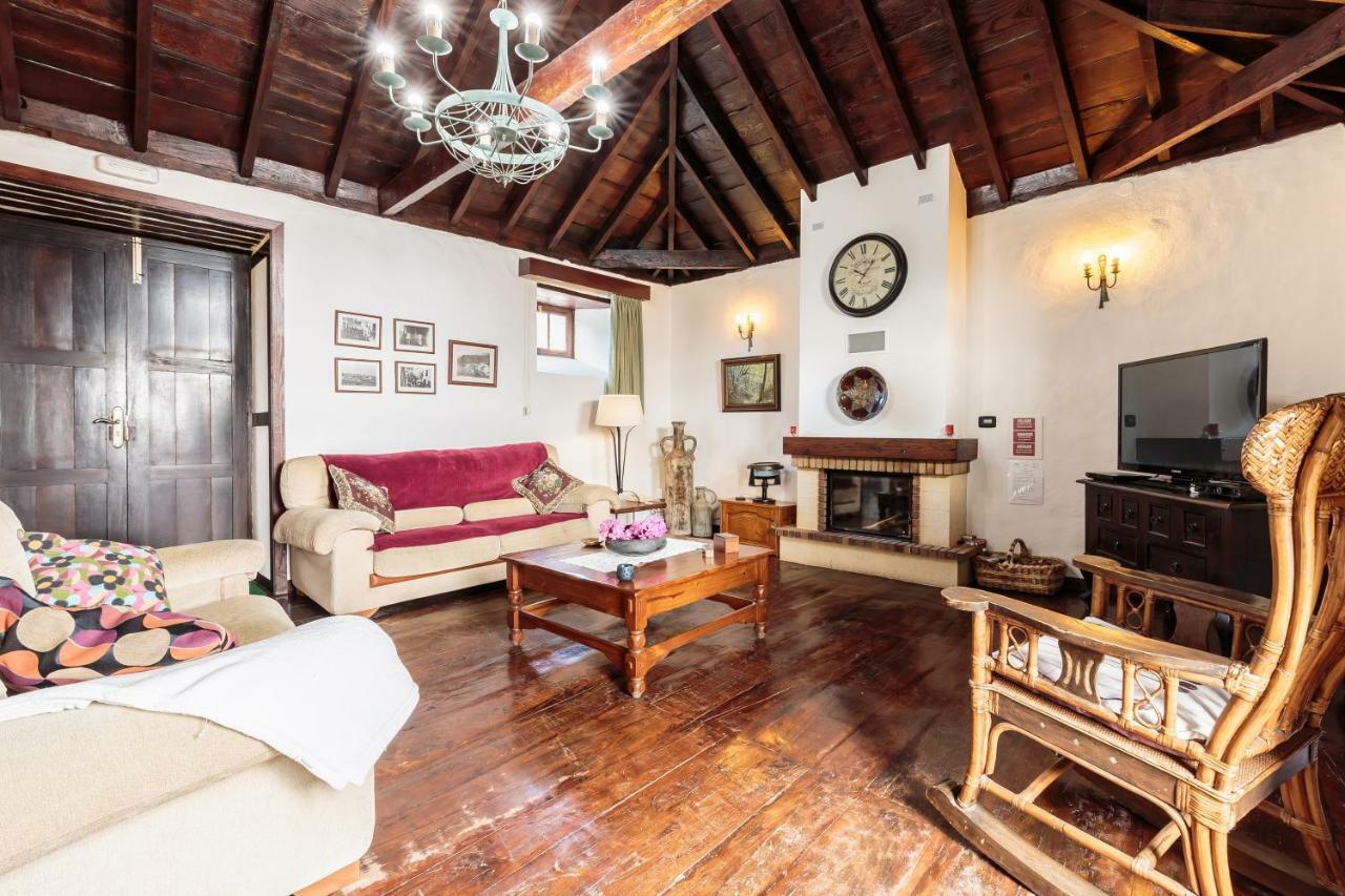 El Posito Villa Mazo Buitenkant foto