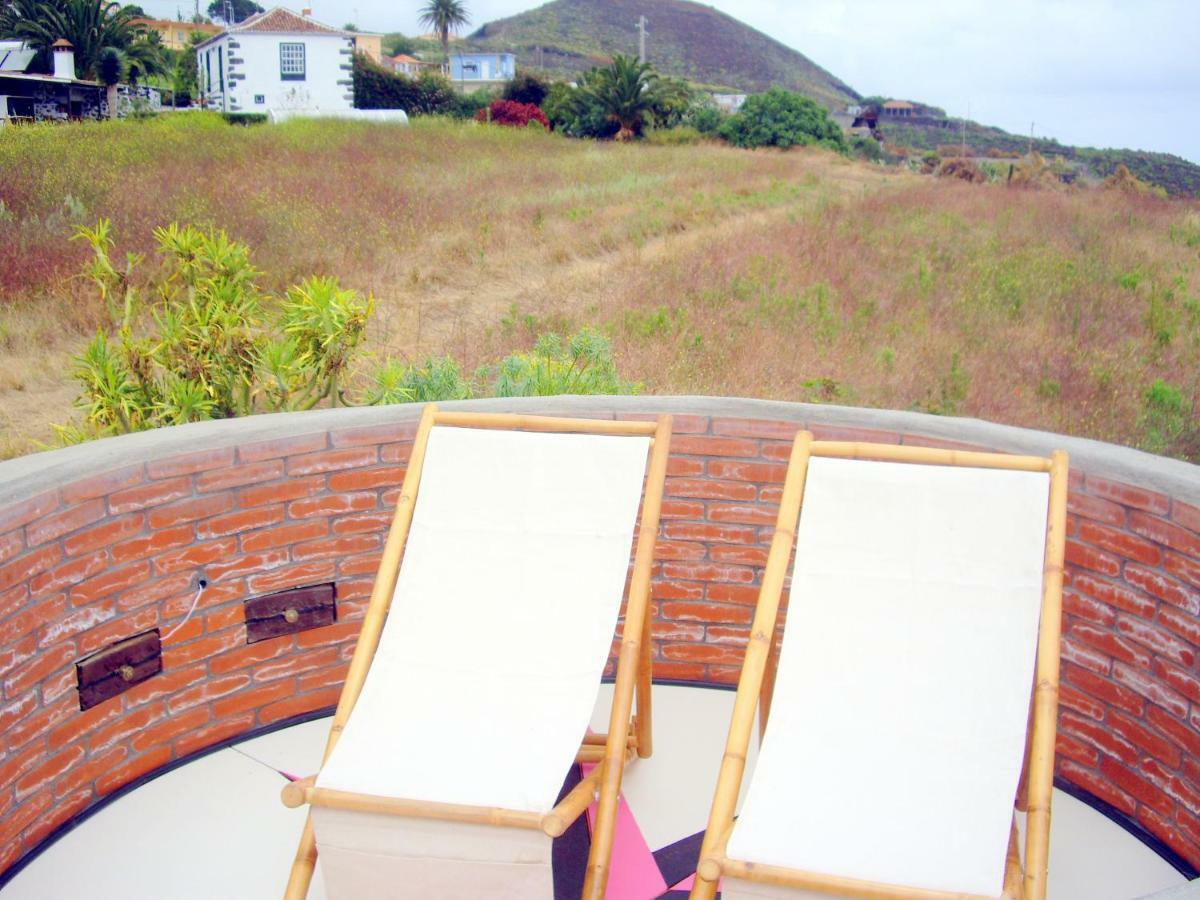 El Posito Villa Mazo Buitenkant foto