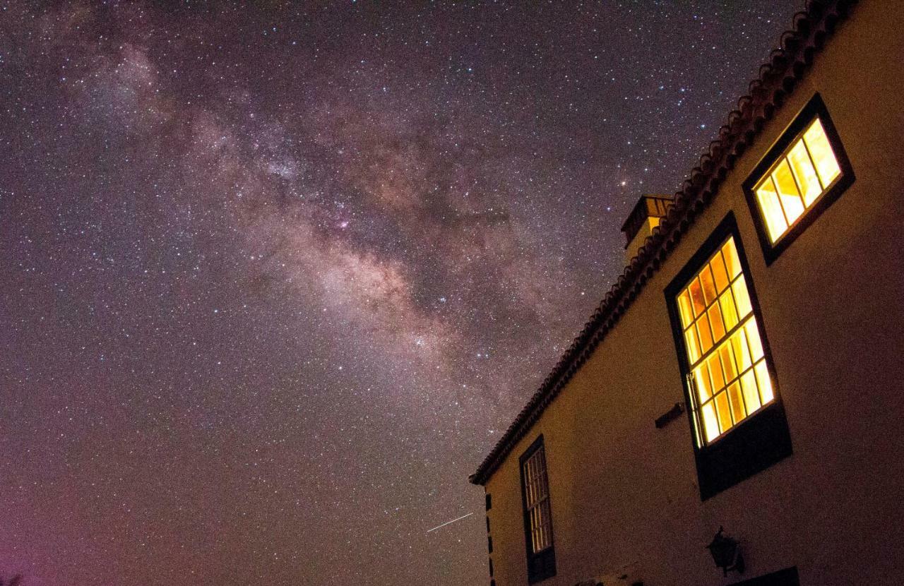 El Posito Villa Mazo Buitenkant foto