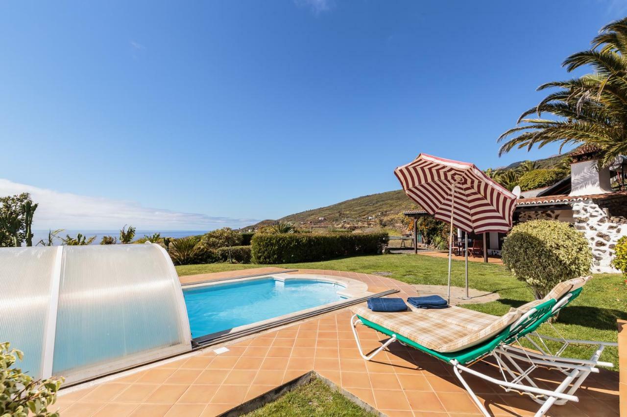 El Posito Villa Mazo Buitenkant foto