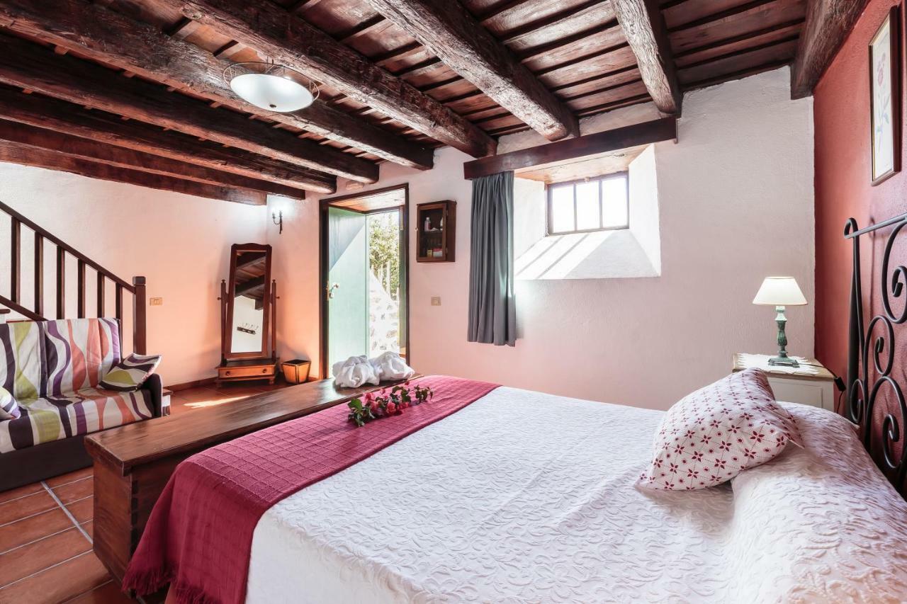 El Posito Villa Mazo Buitenkant foto